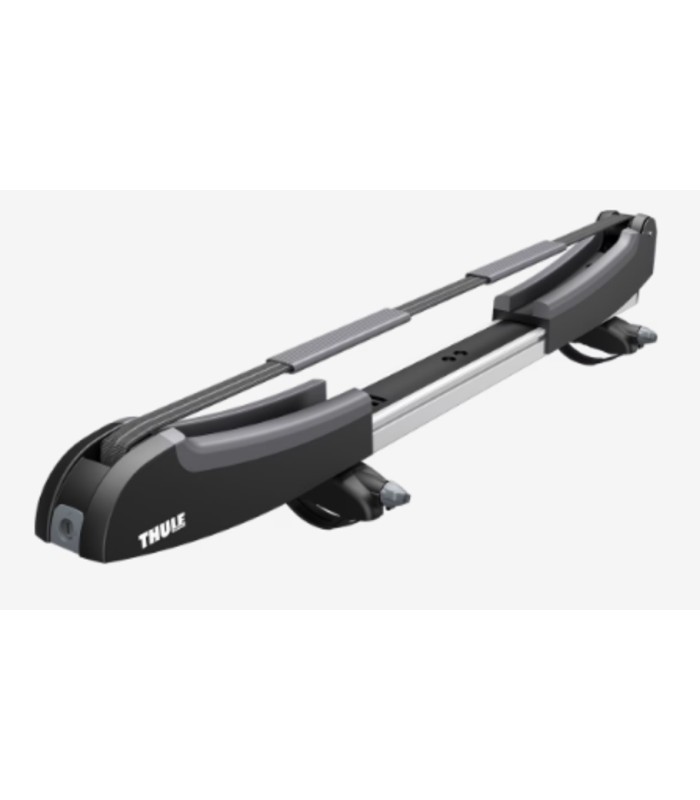 portaesquis de techo Cruz Ski Rack Dark 4