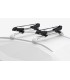 portaesquis de techo Cruz Ski Rack Dark 4