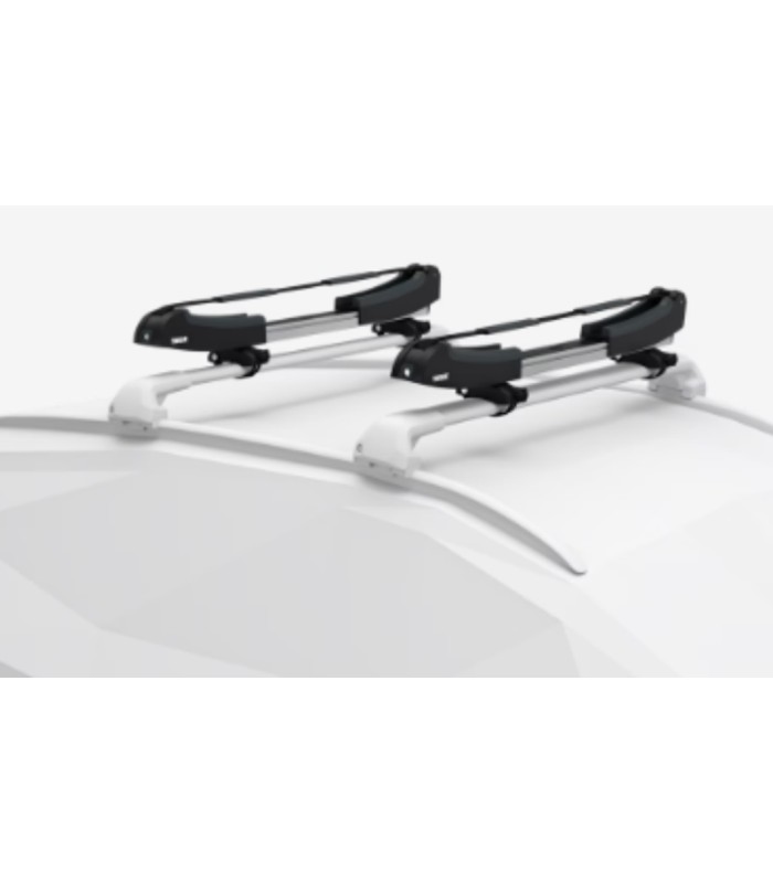 portaesquis de techo Cruz Ski Rack Dark 4
