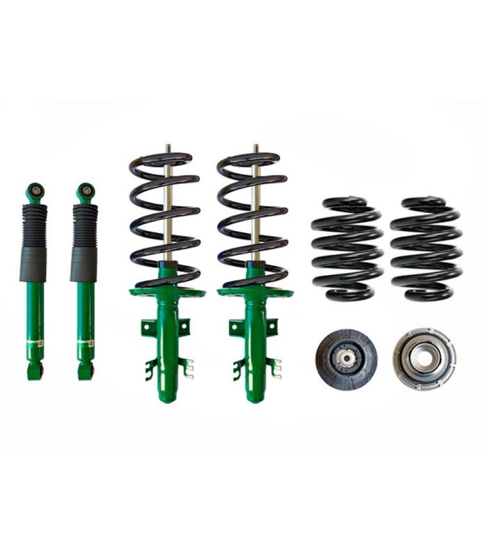 Kit de suspension reforzado Tein para Volkswagen Transporter T6