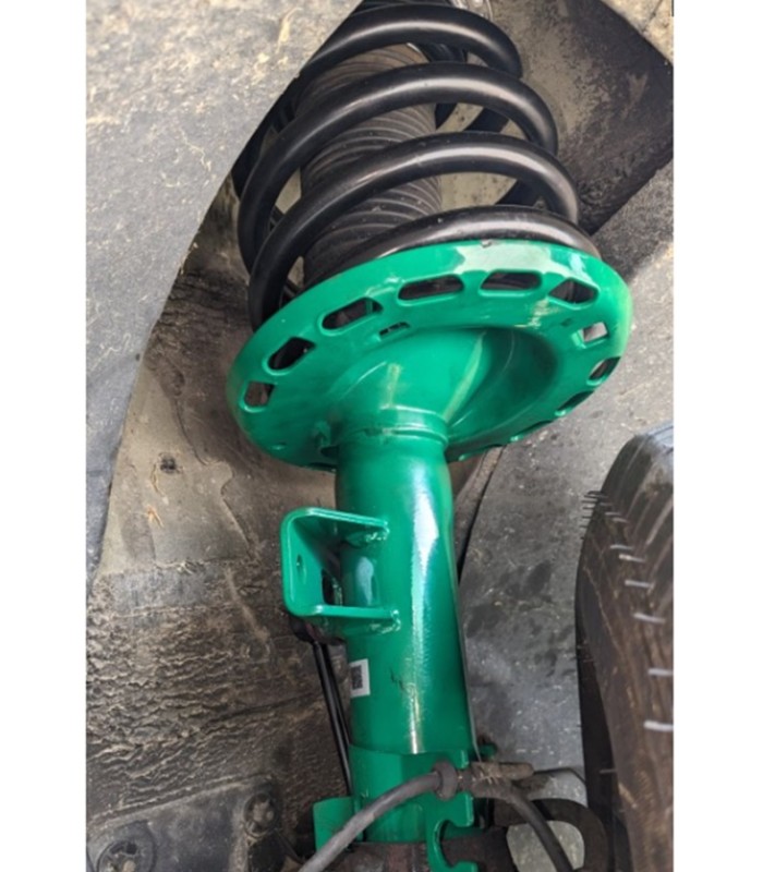 Kit de suspension reforzado Tein de Volkswagen Transporter T6