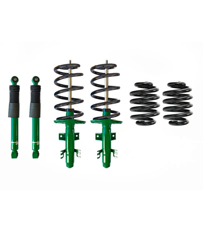 Kit de suspension reforzado Tein de Volkswagen Transporter T6