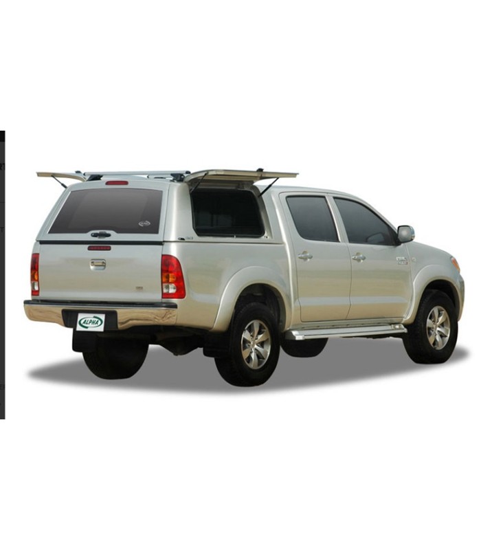 Hard top de trabajo Alpha  para Volkswagen Amarok