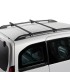 Barras de techo Cruz Oplus para viaje de Dacia Duster