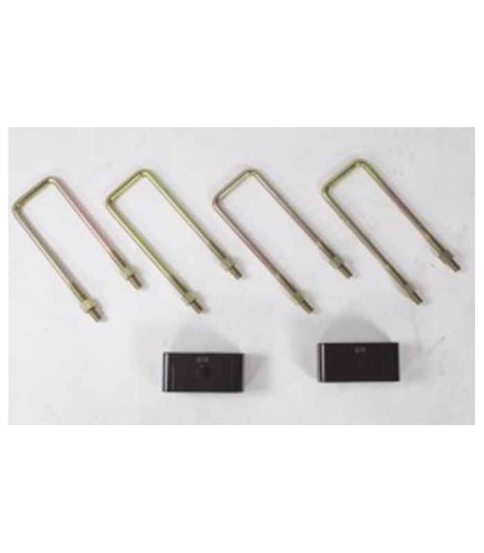 Tacos de elevacion para muelles de Toyota Hilux Revo