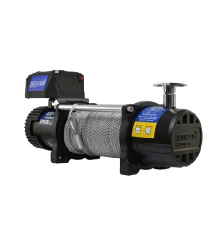 Cabrestante para todo terreno Husar Winch 10000