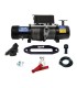 Cabrestante para todo terreno Husar Winch 12000 con cable de plasma
