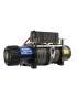 Cabrestante para todo terreno Husar Winch 12000 con cable de plasma