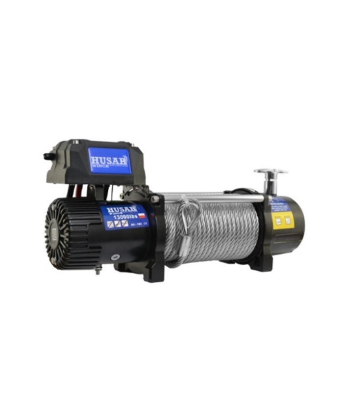 Cabrestante para todo terreno Husar Winch 13000