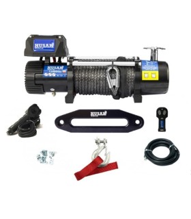 Cabestrante para todo terreno Husar Winch 13000