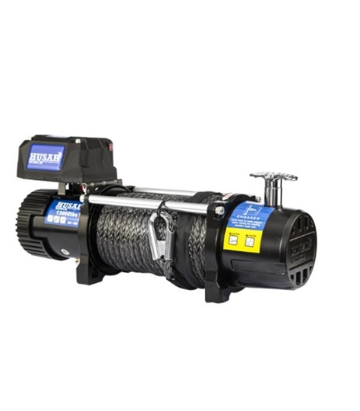 Cabestrante para todo terreno Husar Winch 13000