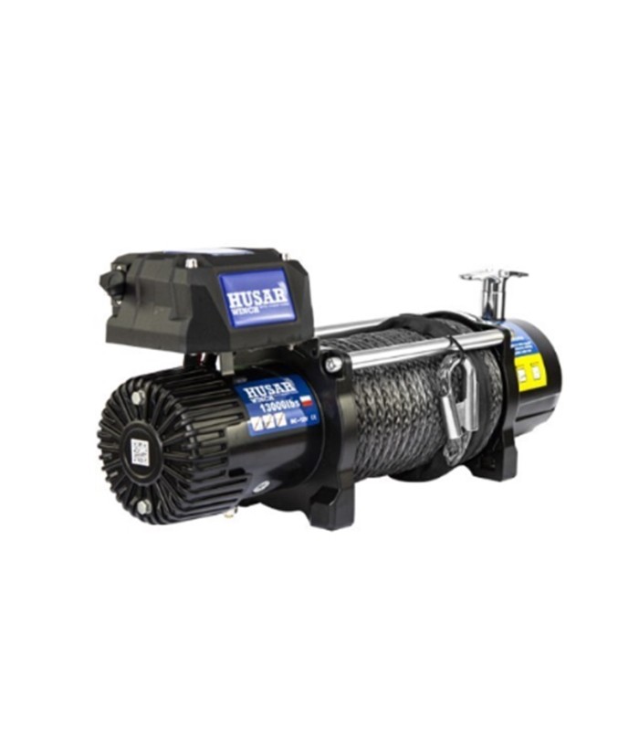 Cabestrante para todo terreno Husar Winch 13000