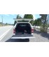 Hard top con ventanas correderas pintado para Ssangyong Musso largo