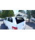 Hard top con ventanas correderas pintado para Ssangyong Musso largo