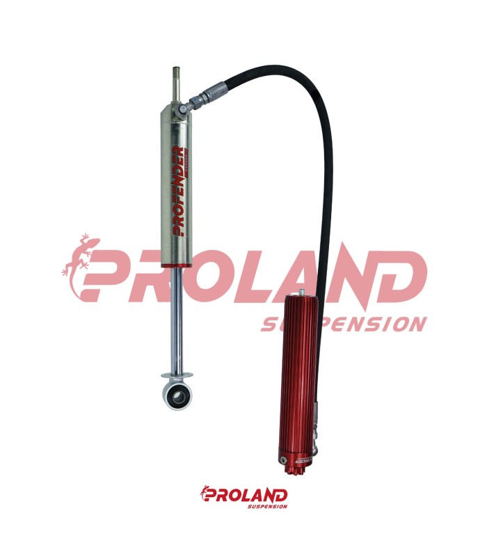 kit de suspensión elevado de PROFENDER para Mercedes G