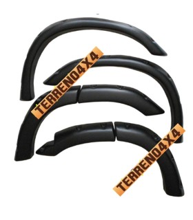 Aletines de rueda anchos para Suzuki Vitara 5p