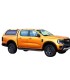 Hard top CARRYBOY con ventanas correderas para Ford Ranger desde 2023