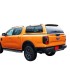 Hard top CARRYBOY con ventanas correderas para Ford Ranger desde 2023