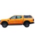 Hard top CARRYBOY con ventanas correderas para Ford Ranger desde 2023
