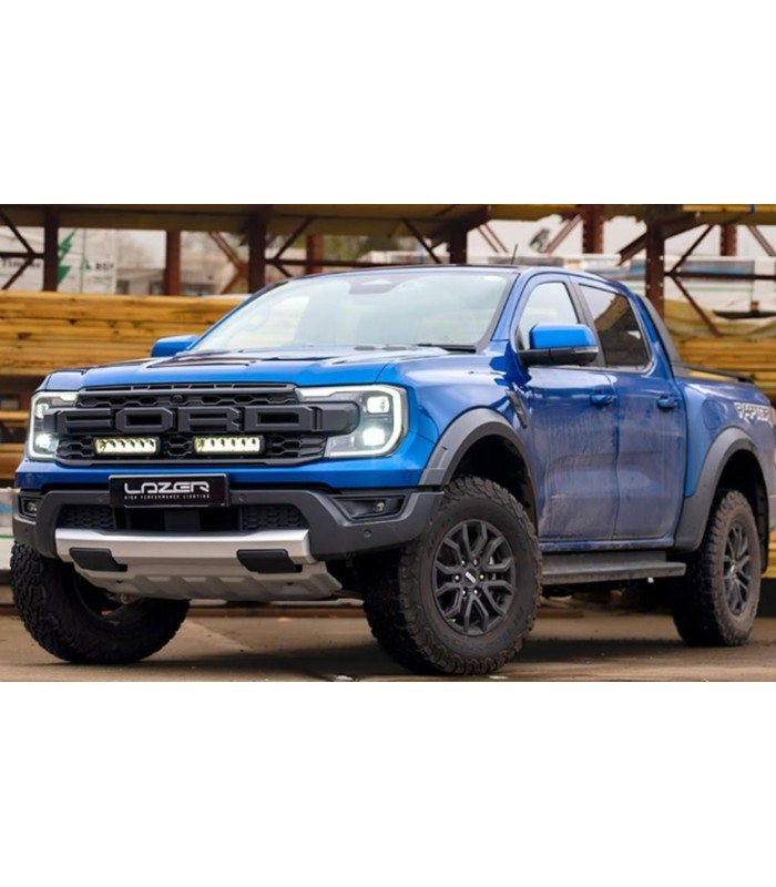 Faros Lazer para Ford Ranger T9 Raptor pick up