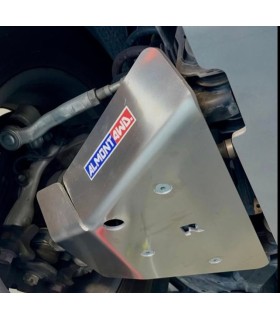 Protector de brazos de suspension  Almont en aluminio para Toyota Land Cruiser 250