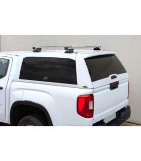 Hard top ALPHA con portones de cristal para Ford Ranger desde 2023