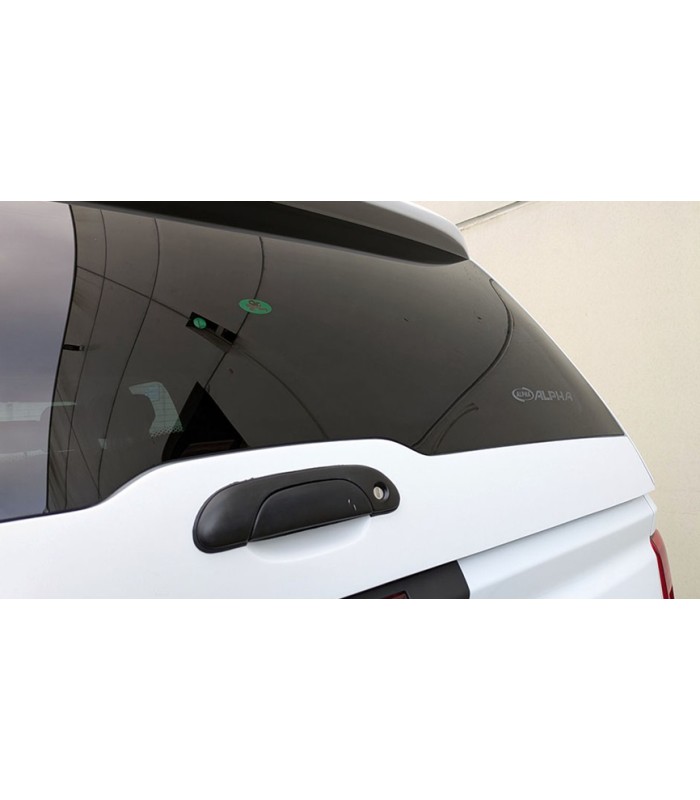 Hard top ALPHA con portones de cristal para Ford Ranger desde 2023