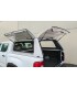 Hard top ALPHA con portones de fibra para Ford Ranger desde 2023