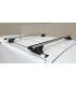 Hard top ALPHA con portones de fibra para Ford Ranger desde 2023