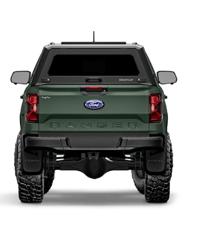 Hard top RSI Smartcap Adventure  para Ford Ranger T9