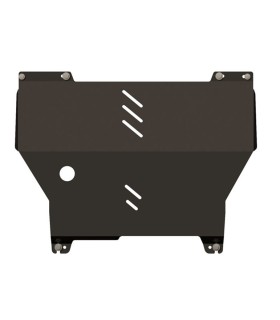 Protector de carter en acero para Citroen Nemo