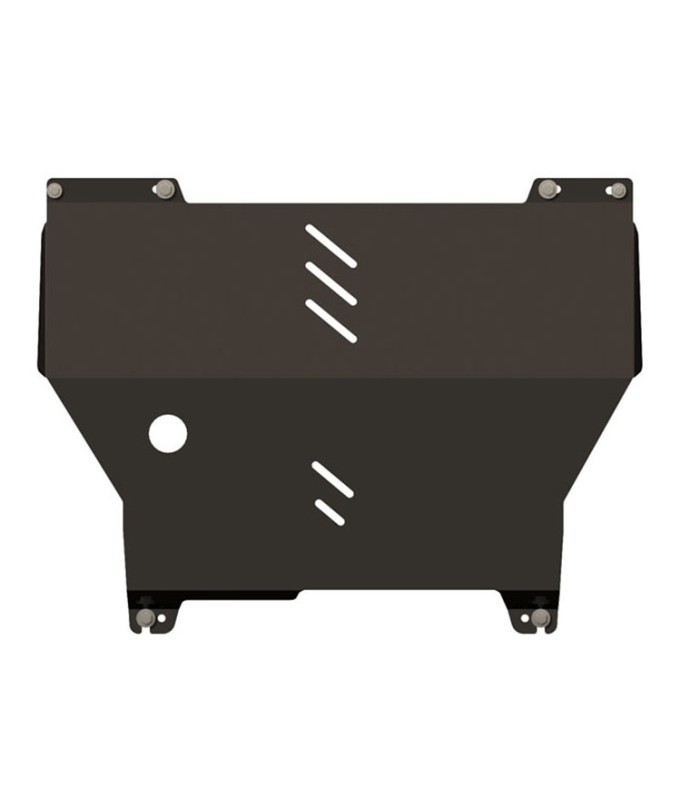 Protector de carter en acero para Citroen Nemo