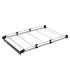 Baca de techo Cruz Alu Rack de Citroen Nemo