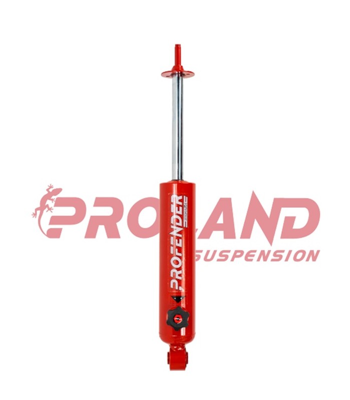 Amortiguadores Profender Afrika para Suzuki Jimny de todo terreno 4x4