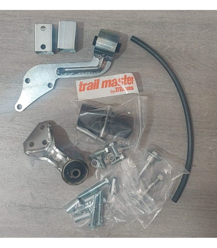 Kit  de montaje Trail master para bajar diferencial delantero para Suzuki Vitara