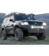 Paragolpes  integral delantero de Acayx para Nissan Patrol Y61