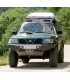 Paragolpes  integral delantero de Acayx para Nissan Patrol Y61