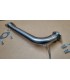 Escape descatalizador Tecinox de MITSUBISHI MONTERO V80 descatalizador