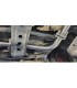 Escape descatalizador Tecinox de MITSUBISHI MONTERO V80 descatalizador