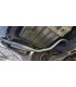 Escape trasero Tecinox de MITSUBISHI MONTERO V80 descatalizador