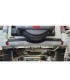 Escape  trasero Tecinox de MITSUBISHI MONTERO V80