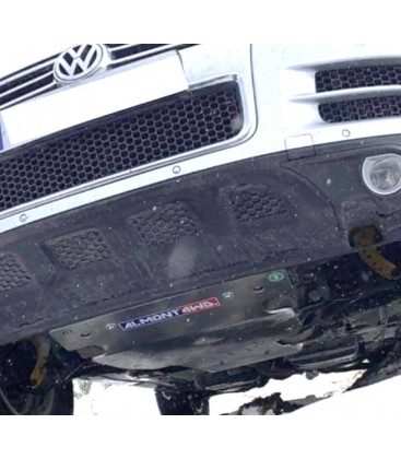 PLANCHAS DE PROTECCION ALMONT4WD
