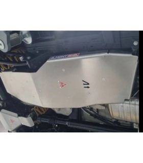 Protector de deposito ALMONT  en aluminio 8mm  para Ineos Grenadier