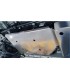 Protector de deposito combustible ALMONT  en aluminio 6mm  para Volkswagen Transporter T7