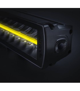 Barra Led Largo Alcance Siberia 8 DR HOMOLOGABLE para todo terreno