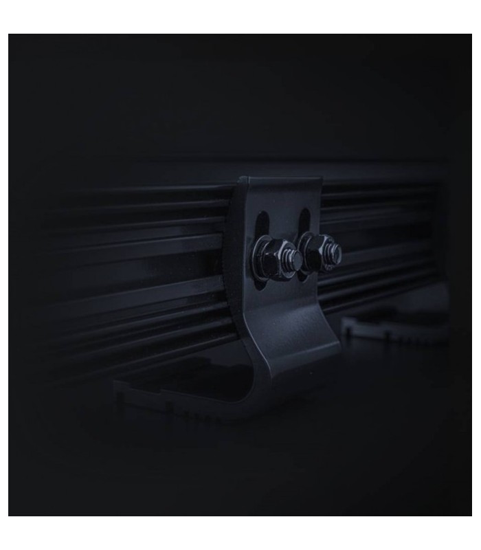 Barra Led Largo Alcance Siberia 8 DR HOMOLOGABLE para todo terreno