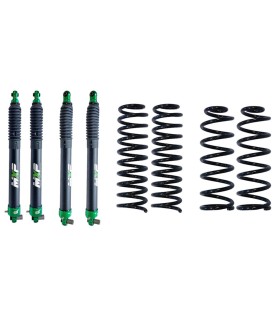 Kit  completo de suspension EFS MXP para Jeep Wrangler JL 4x4