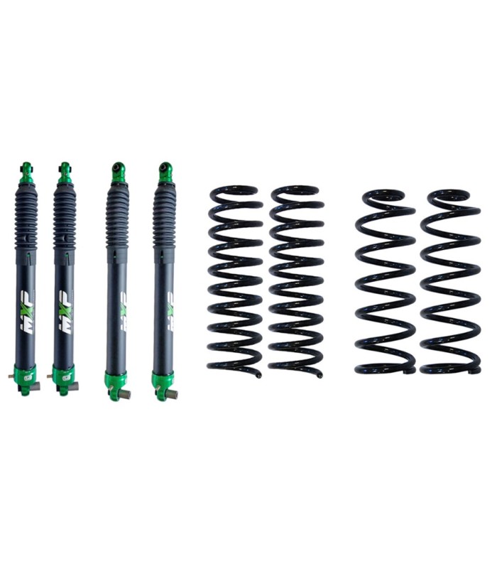 Kit  completo de suspension EFS MXP para Jeep Wrangler JL 4x4