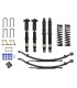 Kit de suspesnion elevado EFS Elite para Maxus T60 / T90EV