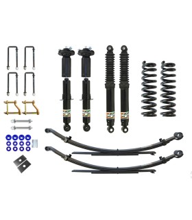 Kit de suspesnion elevado y reforzado EFS Elite de Maxus T60 / T90EV